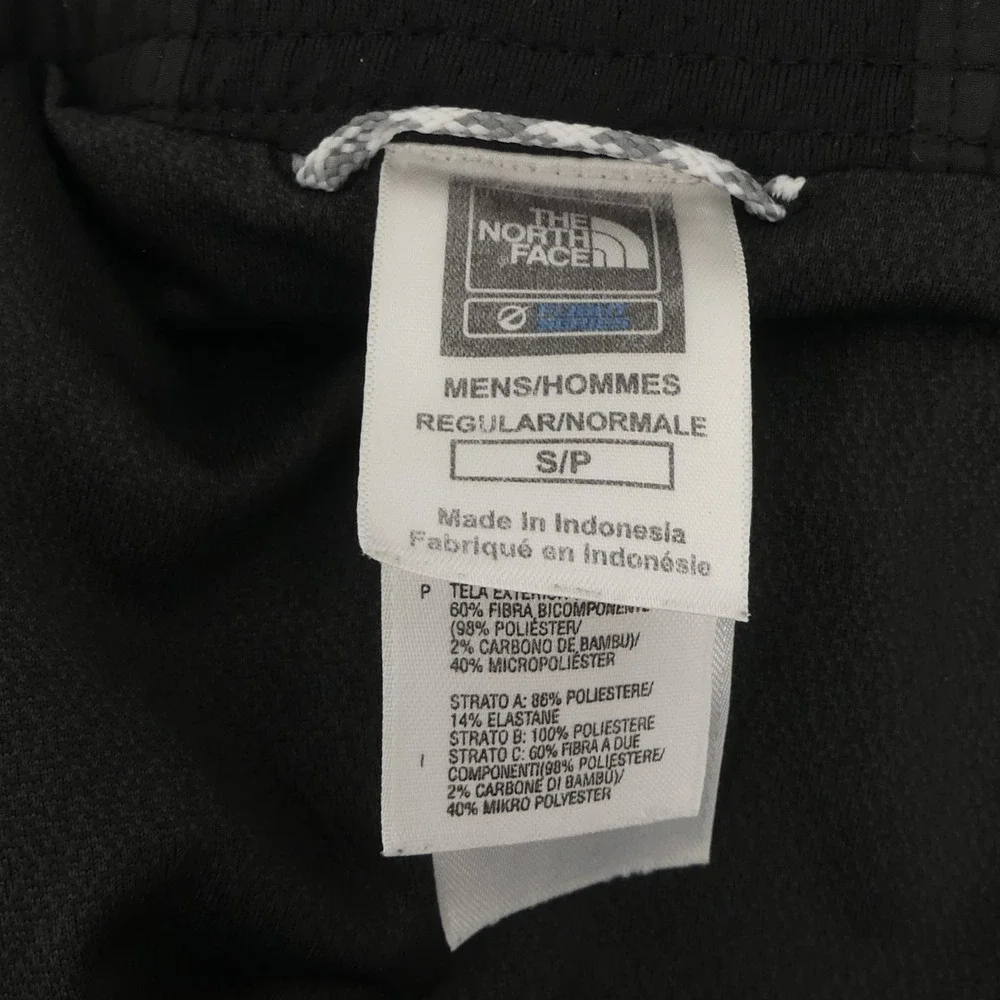 The‎ North Face Flight Series Lined Drawstring Shorts Black Men's Small S